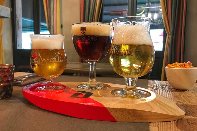 Brussels: Historical Highlights & Belgian Food Tasting Tour - Historical Landmarks in Brussels