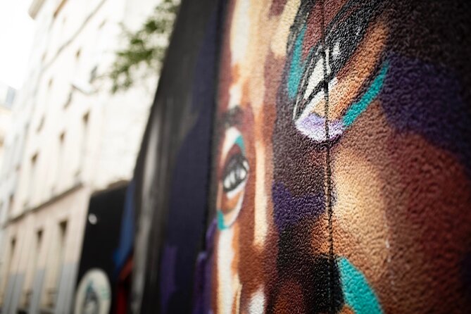 Brussels Street Art Walking Tour - Tour Inclusions