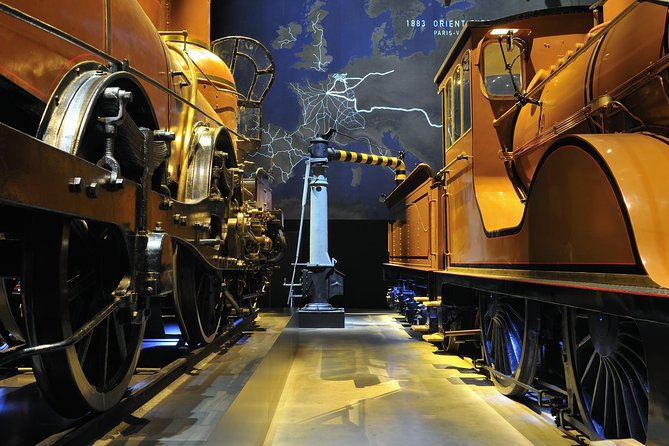 Brussels Train World Museum Entrance Ticket - Ticket Pricing and Guarantees