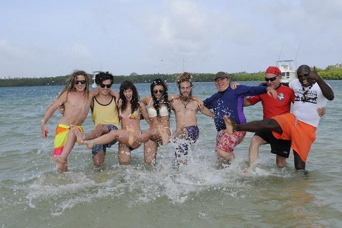 Buccoo Reef and Nylon Pool Adventure - Location and Duration
