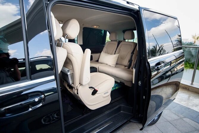 Bucharest Luxury Airport Transfer With Minivan and Business Cars - Pricing and Availability