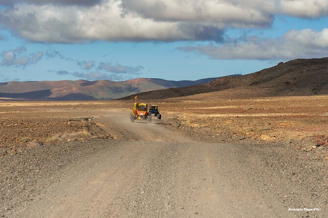 Buggy Safari in Caleta De Fuste - Pricing and Reservation