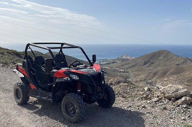 Buggy Safari in Gran Canaria South for 2 Persons - Additional Info