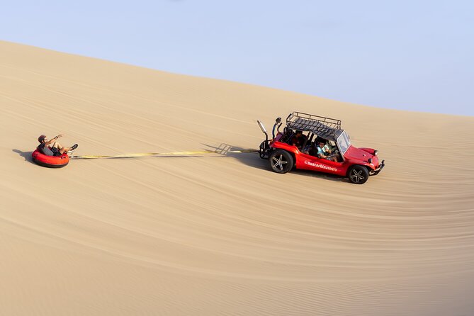 Buggy & Sandboard With Dinner at Ica Desert - Scenic Sunset Views at Ica Desert