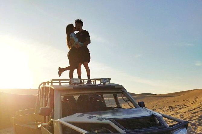 Buggy & Sandboarding in Huacachina - What to Expect From the Buggy & Sandboarding Experience