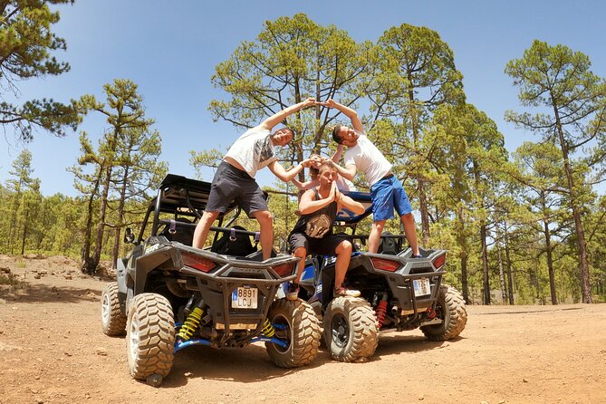Buggy Tour Volcano TEIDE With Wine Degustation at Canarian Winery - Tour Highlights