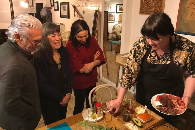 Build A Catalan Charcuterie Cheese Board & Wine Pairing (V/VG Options) - Wine Pairing Recommendations