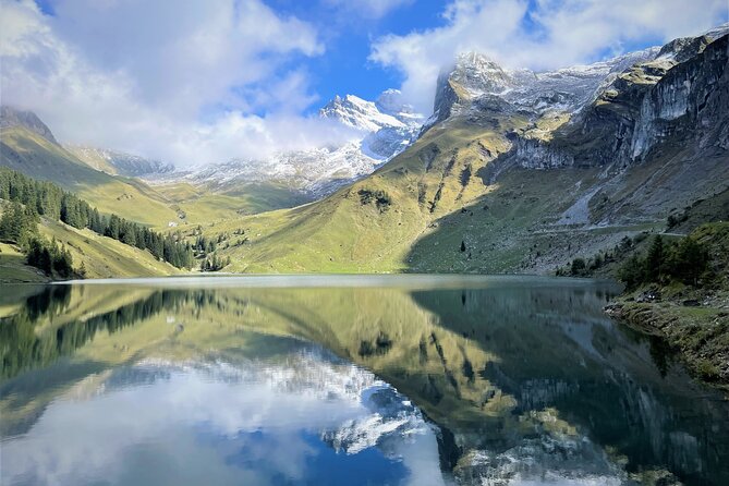 Bürgenstock Lookout and the Secret Lake Private Tour With Pickup - Overview and Inclusions