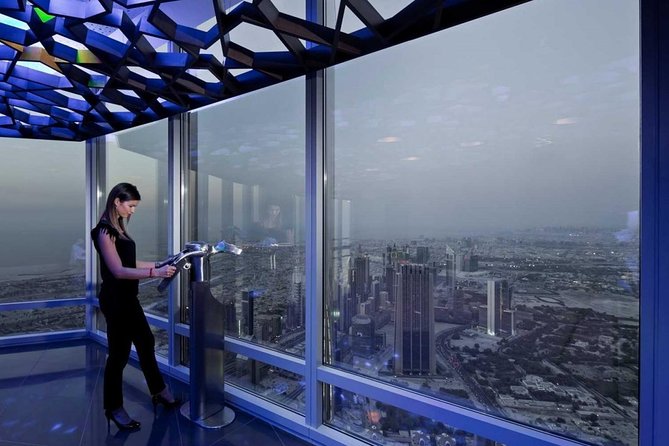 Burj Khalifa: At the Top & Dubai Aquarium Combo Entrance - Pricing and Booking