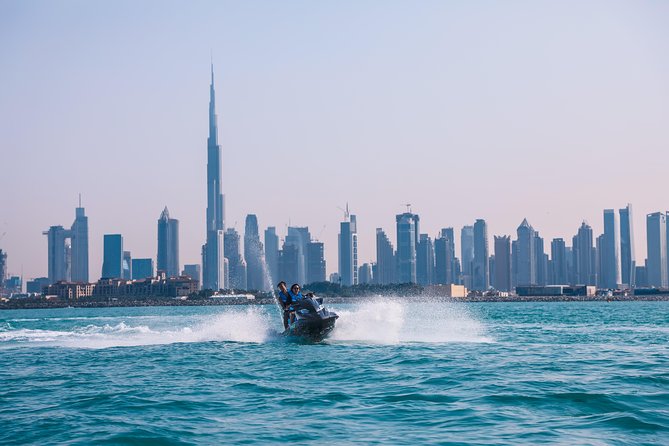 Burj Khalifa Jet Ski Tour in Dubai - Pricing and Reservation