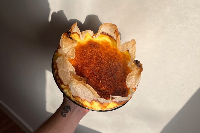 Burnt Basque Cheesecake Baking Class - Class Location and Accessibility