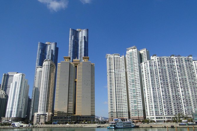 Busan City Tour Including Haedong Yonggungsa Temple And APEC House - Tour Highlights