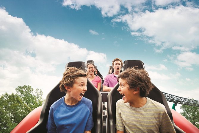 Busch Gardens Williamsburg Admission Ticket - Reasons to Choose This Tour