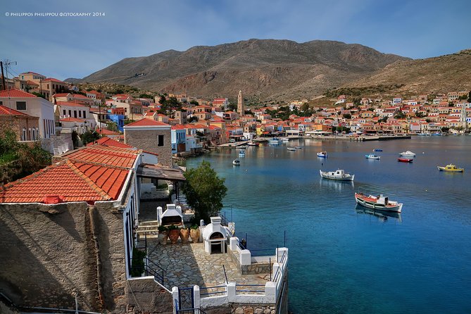 Butterflies Valley & Chalki From Rhodes - Overview and Experience
