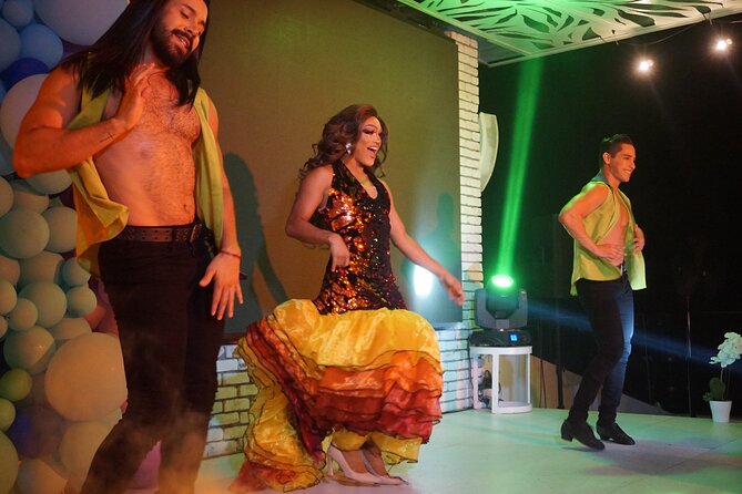 Cabaret Show and Dinner With Gay Bar Tour - Date and Traveler Selection