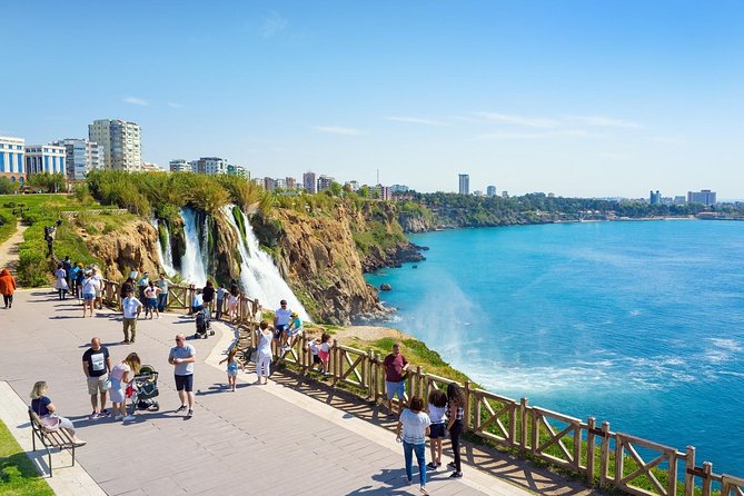 Cable Car, Boat Trip & Waterfall Tour From Belek - Tour Highlights