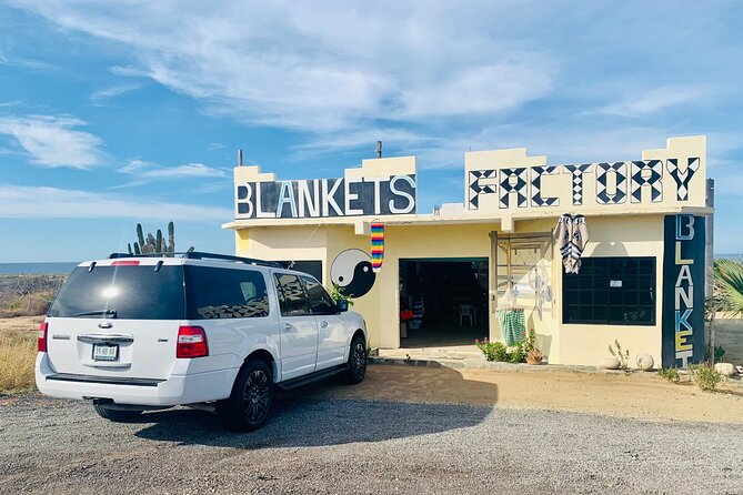 Cabo Airport to Cabo San Lucas Private Transport  - Los Cabos - Private Transfer Service Options