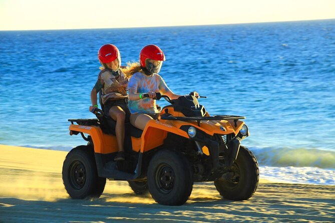 Cabo ATV and Camel Ride Combo Migriño Adventure - Overview and Inclusions
