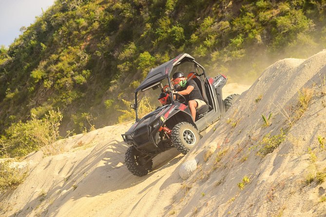 Cabo Candelaria Village Adventure (Quad UTV) - Overview and Experience