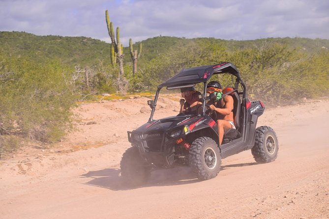 Cabo Candelaria Village Adventure (Single UTV) - ATV Adventure Near Cabo San Lucas