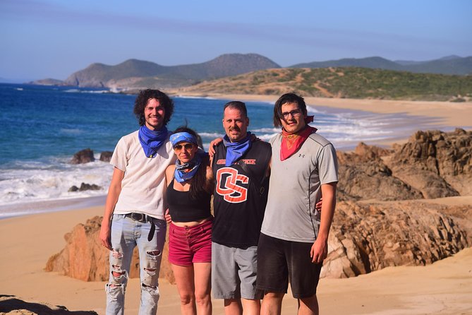 Cabo Migrino Beach & Desert ATV Tour and Tequila Tasting - Tour Details and Inclusions