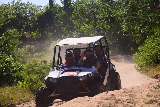 Cabo Migrino Beach & Desert Tour (Triple UTV) - Inclusions