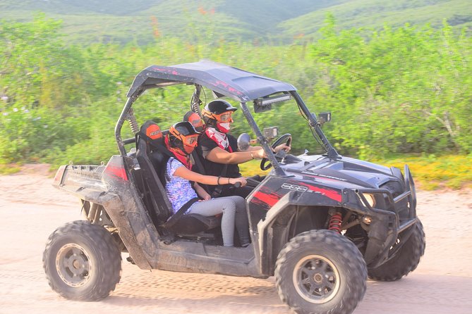 Cabo San Lucas ATV Offroad Desert Half-Day Tour - ATV Riding Experience