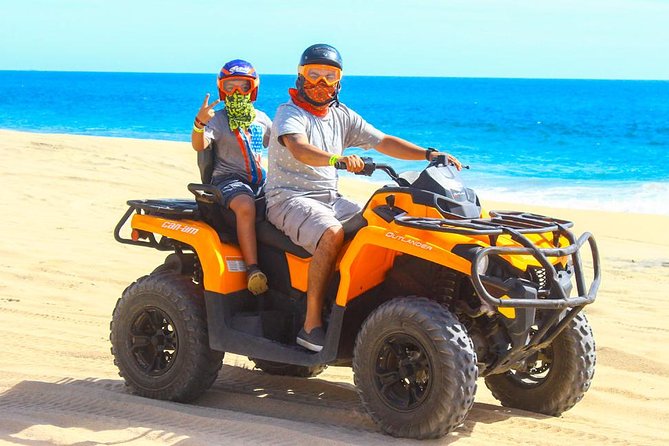 Cabo San Lucas - Beach and Desert 4x4 ATV Tour - Pricing and Booking Information