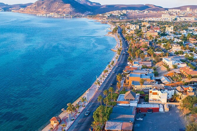 Cabo San Lucas Full-Day Private Driver Hire  - La Paz - Convenient and Affordable Transportation Option