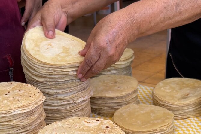 Cabo San Lucas Mexican Cooking Experience With Market Tour - Overview of the Cooking Experience