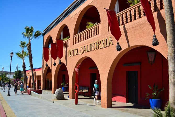 Cabo San Lucas Private Full-Day Sightseeing Jeep Tour - Pickup Points