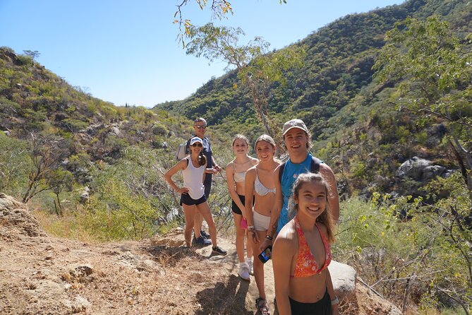 Cabo San Lucas Private Hidden Waterfall Hike - Overview and What To Expect