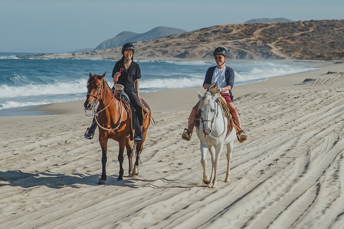 Cabo San Lucas Small-Group Horseback Ride With Tacos - Horseback Ride Experience