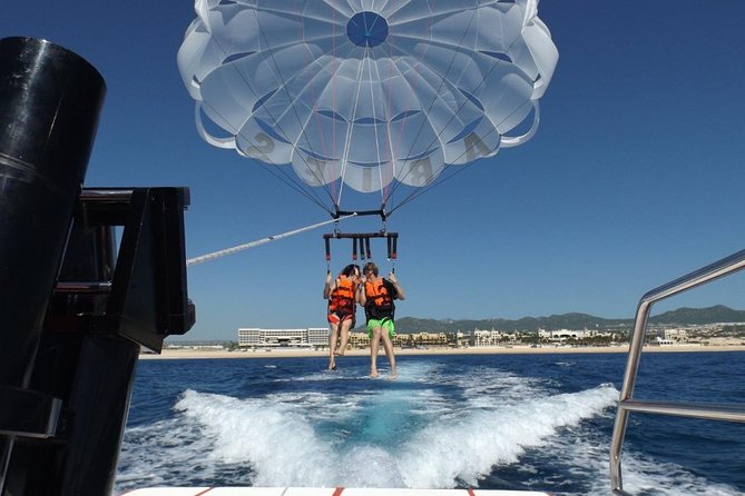 Cabo San Lucas Small-Group Parasailing Tour - Overview and Experience