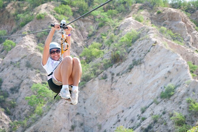 Cabo San Lucas Ziplining and Rappelling Experience - Cancellation Policy