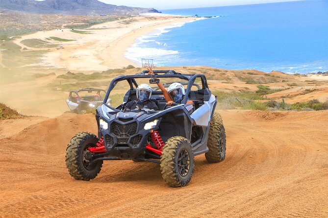 Cabos Wild Side - Can-Am X3 Turbo Adventure at Migriño Beach - Pricing and Booking Information