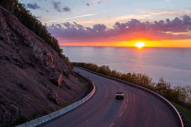 Cabot Trail Bus Tour for Cruise Excursion - Connection to Cape Breton Island