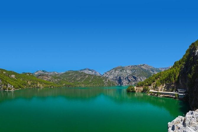 Cabrio Safari With Boat Trip on the Green Lake - Common Questions