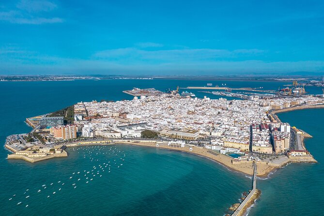 Cadiz: Self-Guided City Walking Tour With Audio Guide - Start and End Time Information