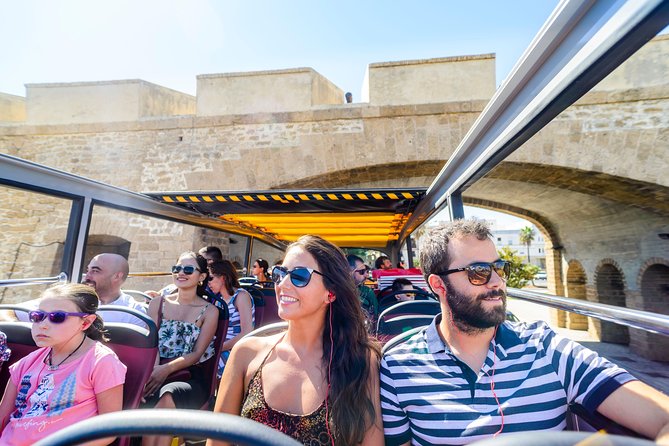 Cadiz Shore Excursion: City Sightseeing Cadiz Hop-On Hop-Off Bus Tour - Cancellation Policy