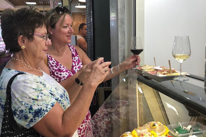 Cagliari Market Tour and Food Tasting  - Sardinia - Meet Local Vendors