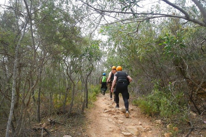Cagliari Shore Excursion: Professional Guided Coasteering - Coasteering Tour in Chia, Sardinia