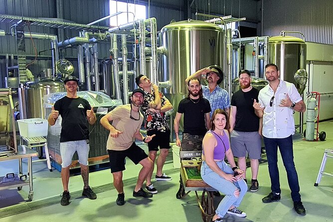 Cairns Brewery Tours - Tour Highlights