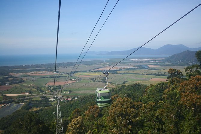 Cairns to Herberton Historic Village Day Trip With Skyrail  - Cairns & the Tropical North - Tour Overview