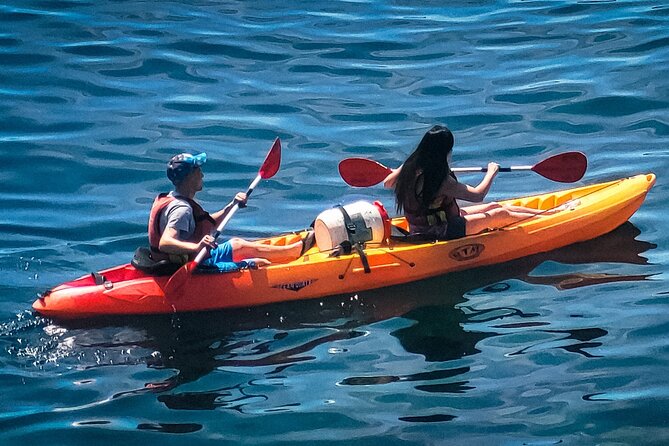 Calanques Kayak Rental Half a Day (3h) - Cancellation Policy