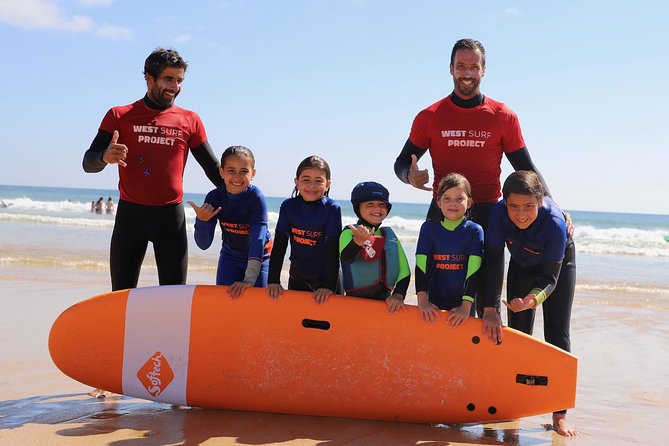 Caldas Da Rainha Small-Group Surf Lesson  - Lisbon - Opening Hours