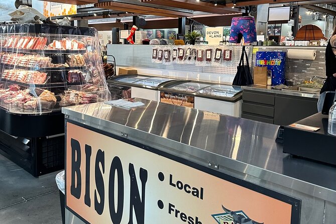 Calgary Food Walking Tour: Calgary Farmers Market - Tour Overview
