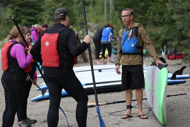Calgary Private Stand-Up Paddle-Boarding Lesson - Pricing and Booking