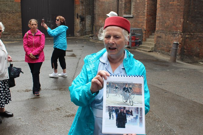 Call the Midwife Location Tour in Chatham - Tour Details