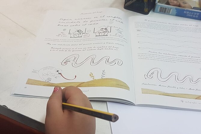 Calligraphy Workshop for Children in Marbella - Workshop Overview